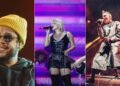Emicida, Duda Beat e Arnaldo Antunes fazem shows gratuitos em festival em Foz do Iguaçu; veja como conseguir ingressos