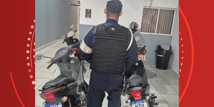 Um em cada cinco veículos roubados e recuperados em Porto Velho é clonado