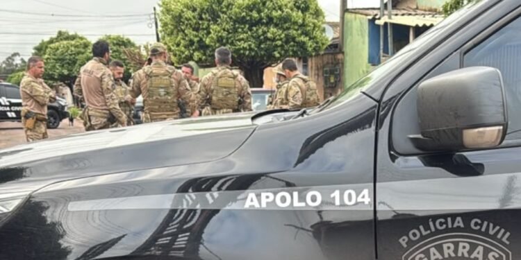 Facção suspeita de envolvimento em série de assassinatos é alvo de operação em MS Facção suspeita de envolvimento em série de assassinatos é alvo de operação em MS