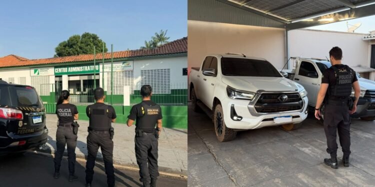 PF investiga suspeitas de desvio de verbas públicas e fraudes em licitações da educação no Pará