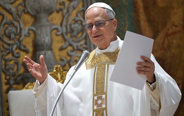 O estado de saúde de papa Leão XIV após retirada de câncer O estado de saúde de papa Leão XIV após retirada de câncer