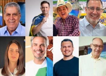 1º deputado assumidamente gay, ex-governador e vice-prefeita: os novos nomes da Assembleia de MS 1º deputado assumidamente gay, ex-governador e vice-prefeita: os novos nomes da Assembleia de MS