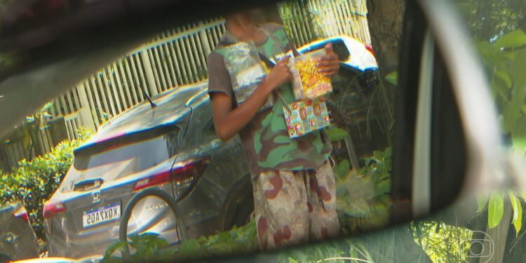 Trabalho infantil registra o menor nível em uma década Trabalho infantil registra o menor nível em uma década