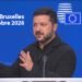 Volodymyr Zelensky diz que voltou a receber ajuda americana contra ataques da Rússia