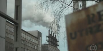 Agência da ONU para o meio ambiente alerta para aceleração no aquecimento global