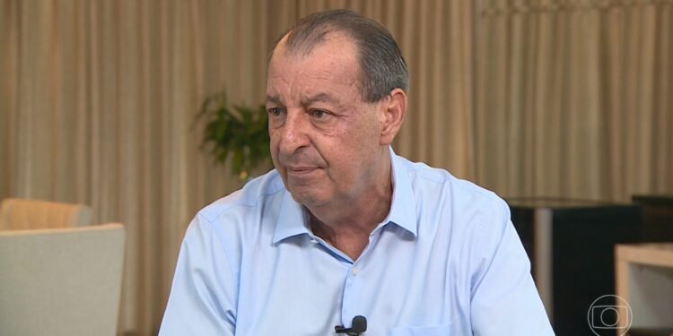 Omar Aziz, do PSD, vence segundo turno e voltará a governar o AM depois de 12 anos Omar Aziz, do PSD, vence segundo turno e voltará a governar o AM depois de 12 anos