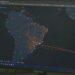 Supercomputador desenvolvido pela UFMG é capaz de produzir mapas mais detalhados do território brasileiro