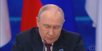 Rússia e Ucrânia concordam com cessar-fogo raro – e limitado
