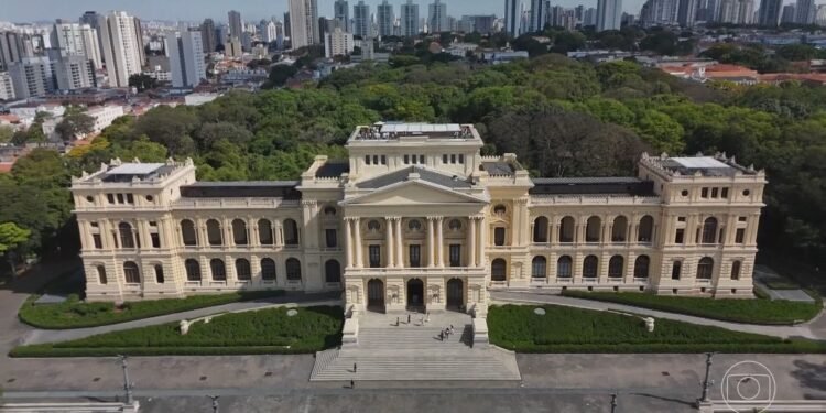 Tecnologia usada no Coliseu de Roma vai ajudar a preservar o Museu do Ipiranga Tecnologia usada no Coliseu de Roma vai ajudar a preservar o Museu do Ipiranga