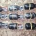Granadas, armas, munições e drogas são apreendidas pela polícia em baile funk em Fortaleza