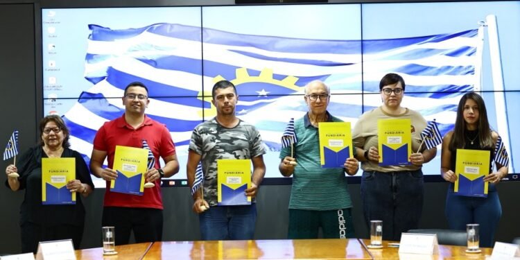 Habite-se Fundiário: Prefeitura de São José avança na regularização de imóveis Habite-se Fundiário: Prefeitura de São José avança na regularização de imóveis