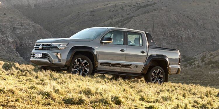 Allma Volkswagen apresenta a nova Amarok V6 Unlimited