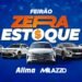 Allma Milazzo faz Feirão Zera Estoque com condições especiais em veículos