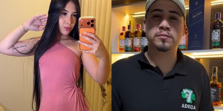 Casal de empresários morre após ser baleado em frente a distribuidora de bebidas