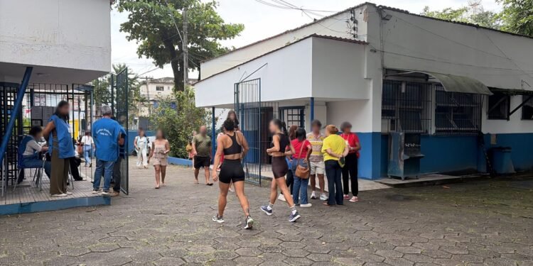 2º turno das eleições no Sul do Rio e Costa Verde tem chuva, votação rápida e ocorrências 2º turno das eleições no Sul do Rio e Costa Verde tem chuva, votação rápida e ocorrências