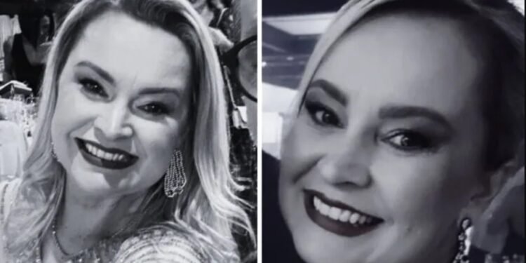 Morre Roberta Felsky Pinheiro, rainha da 24ª Oktoberfest de Blumenau
