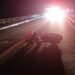 Motociclista bate em meio-fio, cai na pista e fica ferido na Via Dutra, em Itatiaia Motociclista bate em meio-fio, cai na pista e fica ferido na Via Dutra, em Itatiaia