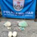 Cerca de 1 kg de drogas é apreendido dentro de bueiro em Três Rios Cerca de 1 kg de drogas é apreendido dentro de bueiro em Três Rios
