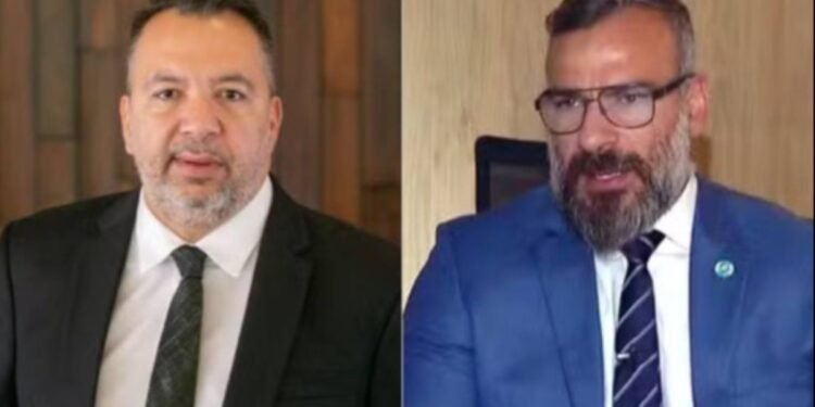 Canella articulou mudança na lei para colocar Amim no comando da Polícia Civil, aponta PF