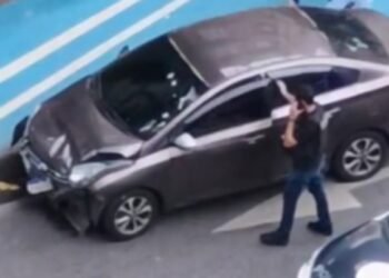Carro de homem morto em perseguição em Botafogo foi identificado perto de 14 roubos e furtos, diz Civitas Carro de homem morto em perseguição em Botafogo foi identificado perto de 14 roubos e furtos, diz Civitas