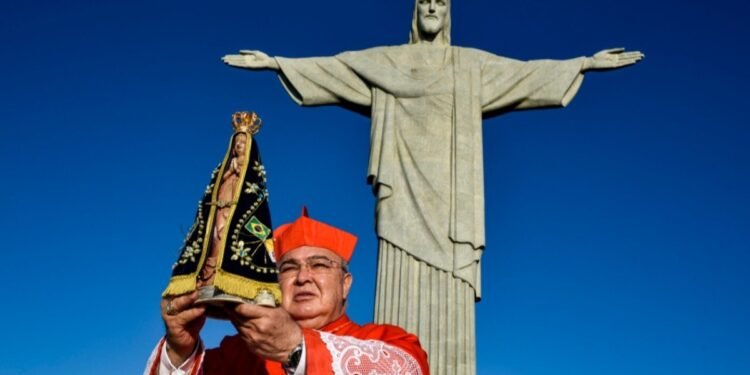 Dia de Nossa Senhora Aparecida: veja a programação nas igrejas do Rio