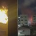 VÍDEO: incêndio toma conta de apartamento no Itapoã Parque, no DF; não há vítimas VÍDEO: incêndio toma conta de apartamento no Itapoã Parque, no DF; não há vítimas