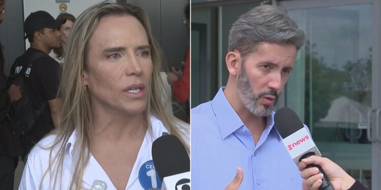 2º turno no DF: conheça as propostas de Celina e Grass para enfrentar desastres climáticos 2º turno no DF: conheça as propostas de Celina e Grass para enfrentar desastres climáticos