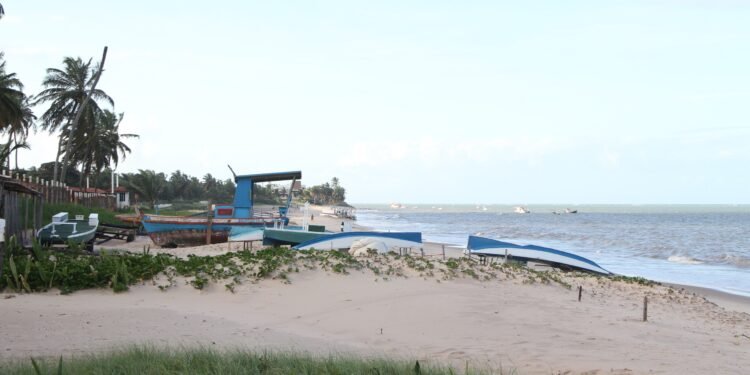 Litoral da Paraíba tem dois trechos de praia impróprios para banho; veja quais Litoral da Paraíba tem dois trechos de praia impróprios para banho; veja quais