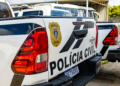 Adolescente é apreendido suspeito de participar de tortura no Brejo da Paraíba