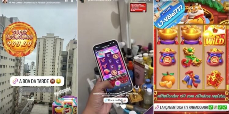 Influenciadores continuam a divulgar bets e cassinos virtuais no Ceará após proibição do governo federal