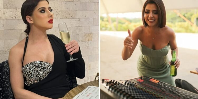 Quem é a influencer ligada à máfia italiana que teve ‘cabeça avaliada’ em 250 mil euros após traição Quem é a influencer ligada à máfia italiana que teve ‘cabeça avaliada’ em 250 mil euros após traição