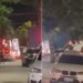 Casal de turistas é baleado por suspeitos em carro na orla de Guarujá, SP