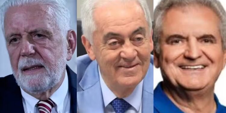 Fim da escala 6×1: Veja como votaram os senadores da Bahia nos dois turnos Fim da escala 6×1: Veja como votaram os senadores da Bahia nos dois turnos