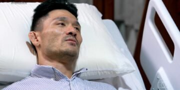 Atleta que perdeu movimento após golpe proibido no jiu-jitsu relata rotina de recuperação: ‘É um dia de cada vez’