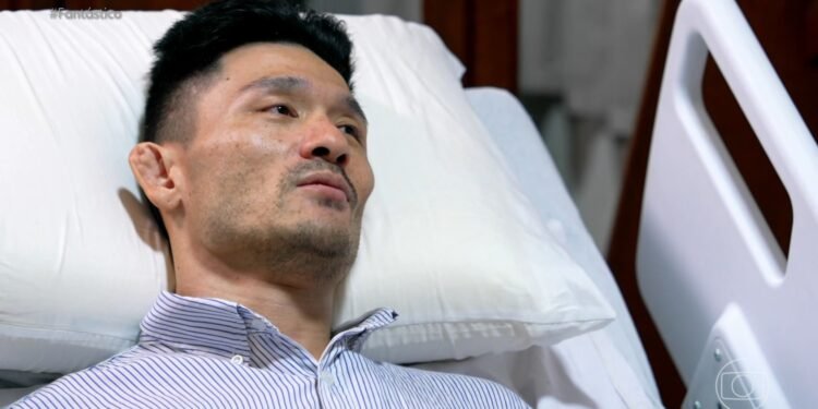 Atleta que perdeu movimento após golpe proibido no jiu-jitsu relata rotina de recuperação: ‘É um dia de cada vez’