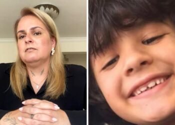 ‘Maternidade arrancada’: como brasileira define sentimento na luta para recuperar filho levado ao Egito