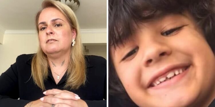 ‘Maternidade arrancada’: como brasileira define sentimento na luta para recuperar filho levado ao Egito