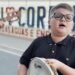 Aos 11 anos, Leozinho do Samba conquista seguidores cantando clássicos da música brasileira Aos 11 anos, Leozinho do Samba conquista seguidores cantando clássicos da música brasileira