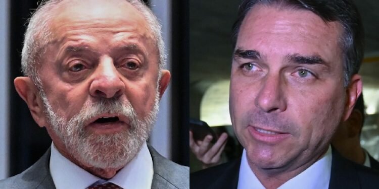 O que dizem as novas pesquisas sobre a disputa Flávio Bolsonaro x Lula publicadas hoje O que dizem as novas pesquisas sobre a disputa Flávio Bolsonaro x Lula publicadas hoje