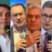 Para onde vão os votos de Caiado, Cury, Renan e Sema no segundo turno, segundo pesquisa BTG/Nexus