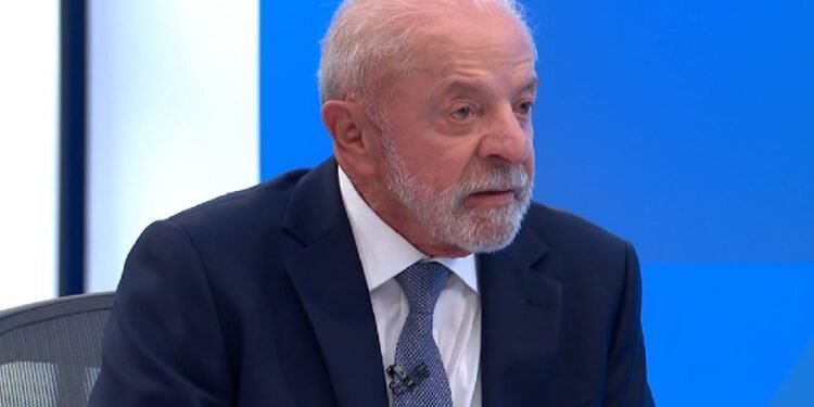 Lula diz que explicação de diretor da PF sobre evento de Vorcaro não foi convincente Lula diz que explicação de diretor da PF sobre evento de Vorcaro não foi convincente