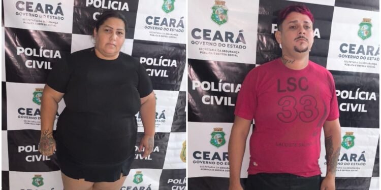 Mulher baleada por criminosos se fingiu de morta após arma falhar e ser jogada na água; mãe e filho foram presos Mulher baleada por criminosos se fingiu de morta após arma falhar e ser jogada na água; mãe e filho foram presos