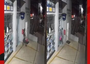Loja de materiais de construção é assaltada em Itabuna; item roubado é avaliado em R$ 3 mil