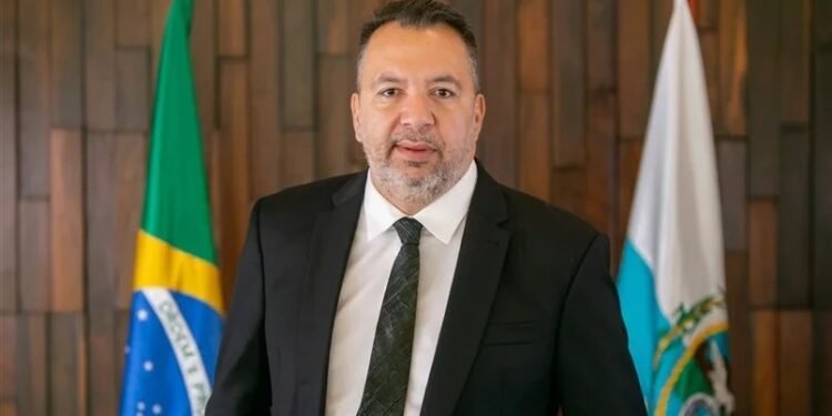 PF prende Márcio Canella em operação contra lavagem de dinheiro em postos de combustíveis PF prende Márcio Canella em operação contra lavagem de dinheiro em postos de combustíveis