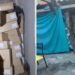 VÍDEO: Polícia investiga carga de R$ 740 mil em medicamentos recuperada em casa de Monte Mor
