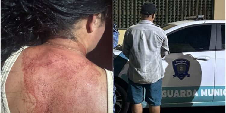 Homem que tentou matar ex-companheira e foi denunciado pela filha de 5 anos acabou detido pelo próprio filho Homem que tentou matar ex-companheira e foi denunciado pela filha de 5 anos acabou detido pelo próprio filho