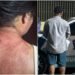 Homem que tentou matar ex-companheira e foi denunciado pela filha de 5 anos acabou detido pelo próprio filho Homem que tentou matar ex-companheira e foi denunciado pela filha de 5 anos acabou detido pelo próprio filho