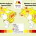 Seca atinge 100% do território do Maranhão pela primeira vez desde fevereiro, aponta levantamento da ANA Seca atinge 100% do território do Maranhão pela primeira vez desde fevereiro, aponta levantamento da ANA