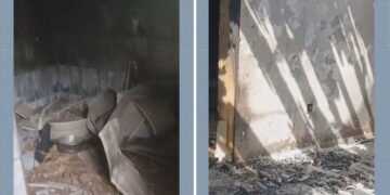 Menina de 6 anos morre após incêndio em casa onde estava com os irmãos em São Gonçalo