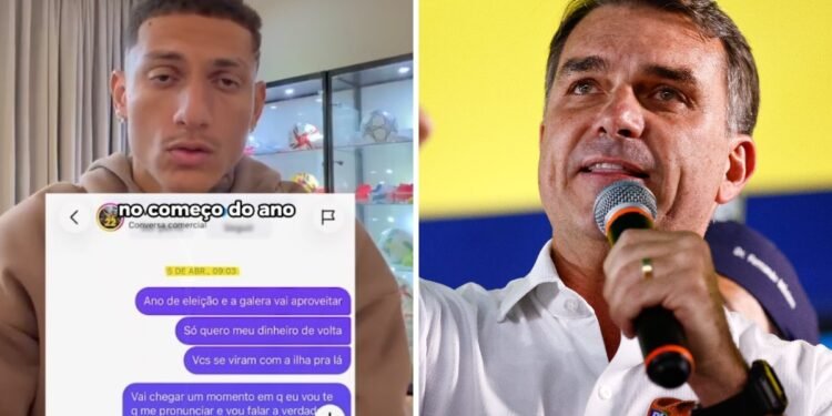 Entenda polêmica sobre ilha de Richarlison citada no debate entre Lula e Flávio